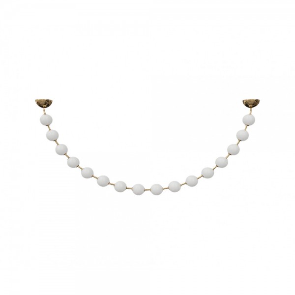 Подвесной светодиодный светильник Kink Light Мони 07627-15L,20