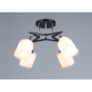 5705/4 BK+CH (2) Люстра (RL) 5705/4 BK+CH (2) Люстра (RL)