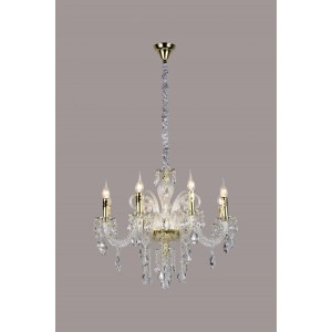 8285/8G GOLD (1) Люстра (NW) 8285/8G GOLD (1) Люстра (NW)
