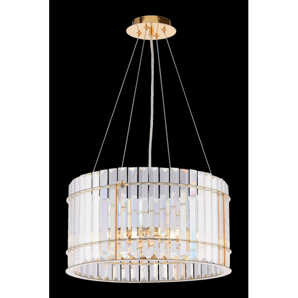 8777/6G GOLD (1) Люстра (NW)