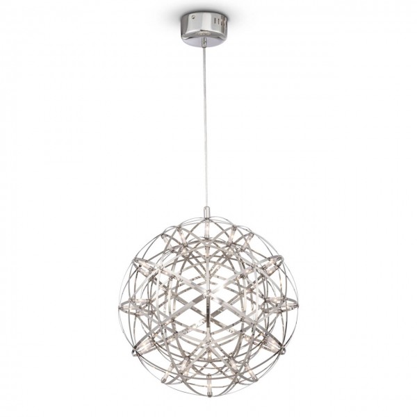 Подвесной светодиодный светильник Freya Amber FR5099PL-L21CH