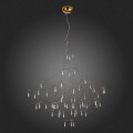 Подвесная люстра ST Luce Gravetta SL797.203.114