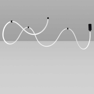 Подвесной светодиодный светильник Kink Light Венди 08031-500,19 Подвесной светодиодный светильник Kink Light Венди 08031-500,19