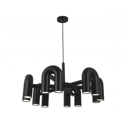 Подвесная люстра Kink Light Канти 08465-6,19(GU10) Подвесная люстра Kink Light Канти 08465-6,19(GU10)