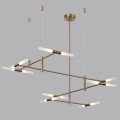 Подвесной светильник Odeon Light Soho Hightech 4306/16