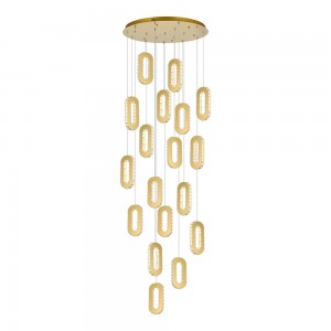 Подвесной светильник ST Luce ALLUNGO SL6506.203.18 Подвесной светильник ST Luce ALLUNGO SL6506.203.18