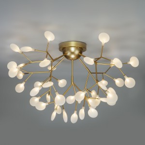 Умный потолочный светильник 344 Smart