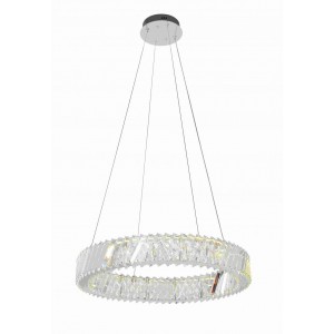 105PLSK/D600BC SAND NICKEL (1) Люстра NW #