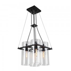 Подвесная люстра Arte Lamp 58 A8586SP-4BK