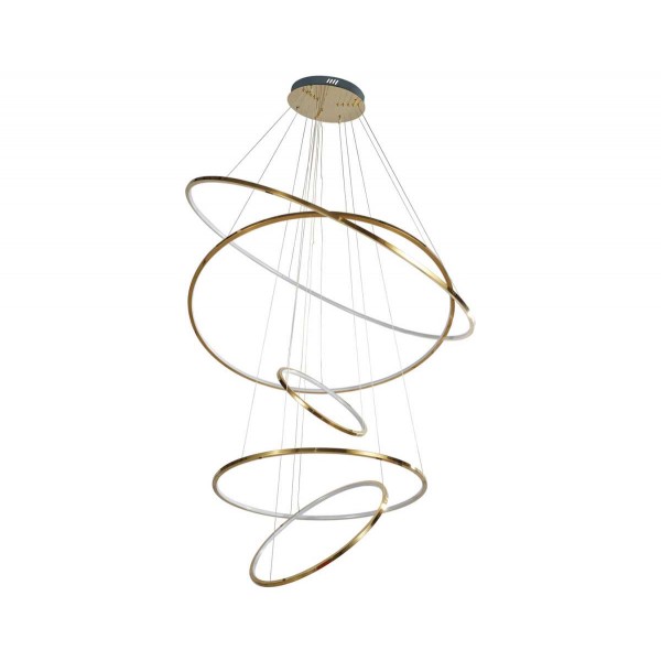 Подвесная люстра Kink Light Амия 07675A,36(4000K)