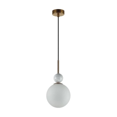 Подвесной светильник Odeon Light Lolla Midcent 4359/1A