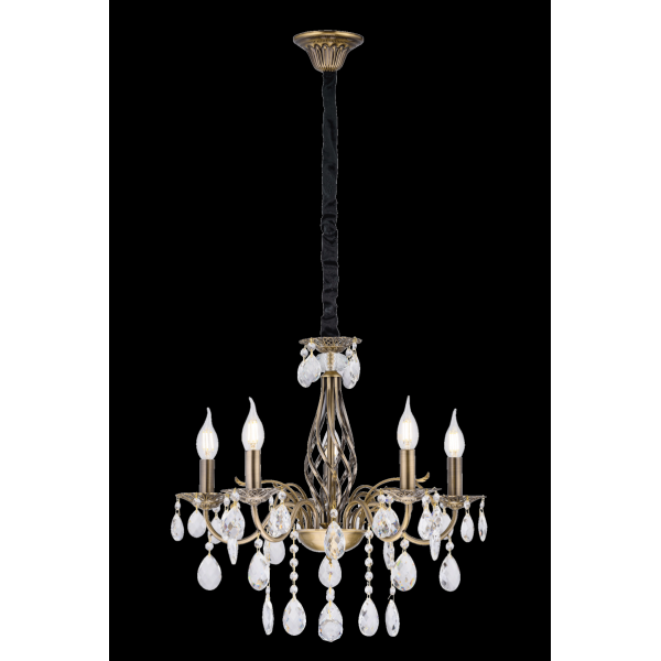 8008/5 AB (1) Люстра (RL)