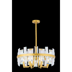 8711A/8A SP BRS (1) Люстра (NW) 8711A/8A SP BRS (1) Люстра (NW)