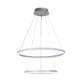 Подвесная светодиодная люстра Profit Light 6037/2 WHT