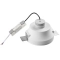 Встраиваемый светильник Odeon Light Montana Hightech 7168/7CL