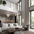 Настенный светильник Odeon Light Collier L-Vision 5456/12WL