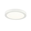 Потолочный светильник Sonex Nebula White Mitra Led 7790/12L