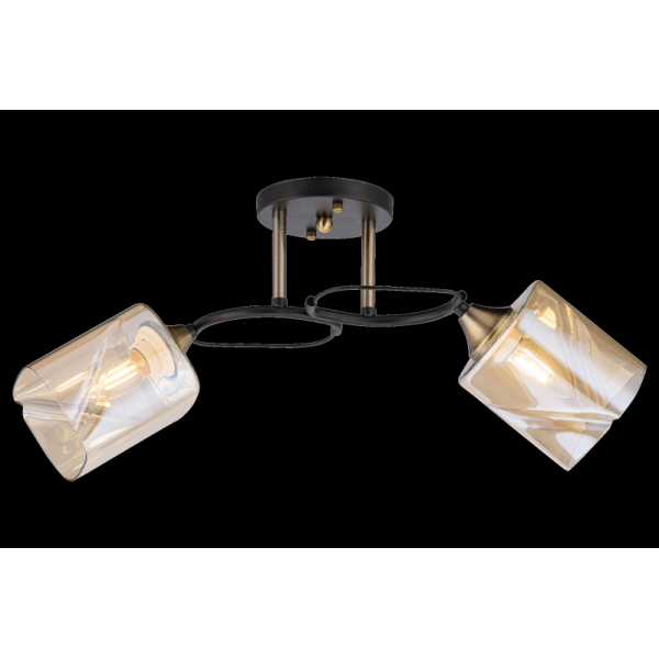 3790/2 AB+BK (6) Люстра (RL)