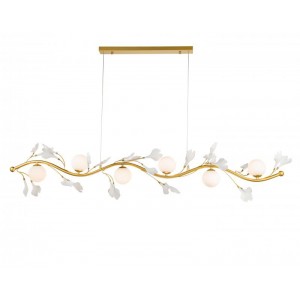 82031-L1480 GD (1) Люстра (NW) 82031-L1480 GD (1) Люстра (NW)