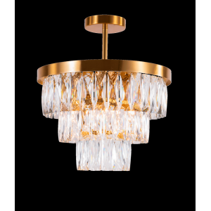 2431P/6A PT BRS (1) Люстра NW