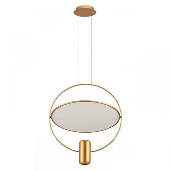 Подвесной светильник Odeon Light Hightech Orbit 7028/2L