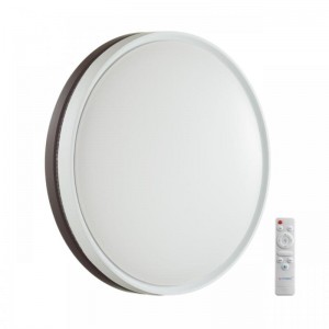 7668/EL COLOR SN 152 Светильник пластик/темно-кор. LED 70Вт 3000-6000К D500 IP43 пульт ДУ NOHAVA BROWN 7668/EL COLOR SN 152 Светильник пластик/темно-кор. LED 70Вт 3000-6000К D500 IP43 пульт ДУ NOHAVA BROWN