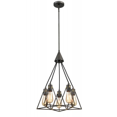 Подвесной светильник Vele Luce Storm VL6136P05