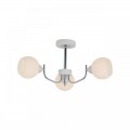5641/3C COMFI LN23  белый, хром Люстра потолочная E27 3*60W 220V BLISS