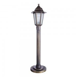 Уличный светильник Arte Lamp Zagreb A1218PA-1BR