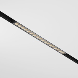 Трековый светодиодный светильник Maytoni Technica Points TR031-2-18W4K-B Трековый светодиодный светильник Maytoni Technica Points TR031-2-18W4K-B