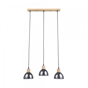 Подвесной светильник Arte Lamp LANCASTER A5869SP-3BK