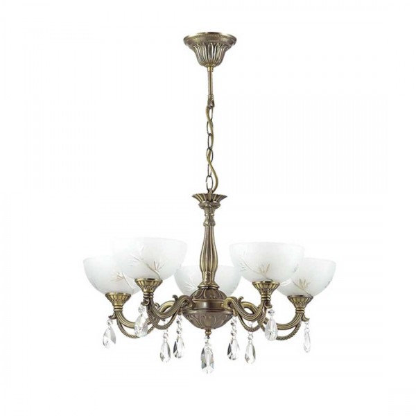 Подвесная люстра Lumion Classi Nora 2958/5