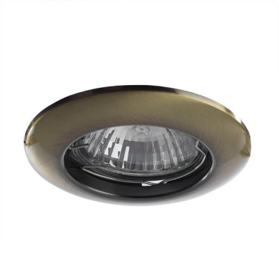 Встраиваемый светильник Arte Lamp Praktisch A1203PL-1AB Встраиваемый светильник Arte Lamp Praktisch A1203PL-1AB