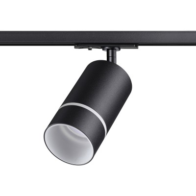 Трековый светодиодный светильник Novotech Port Elina 370777 Трековый светодиодный светильник Novotech Port Elina 370777