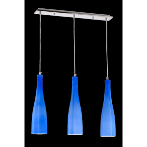 5065/3 BLUE (1) Люстра