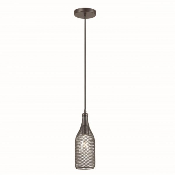 Подвесной светильник Odeon Light Pendant Bottle 3353/1