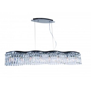 5683R/8A CHROME+CLEAR (1) Люстра NW