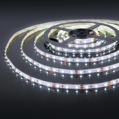 Светодиодная лента Elektrostandard 9,6W/m 120LED/m 2835SMD холодный белый 5M a049844