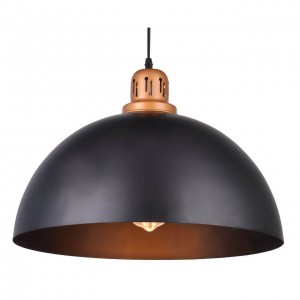 Подвесной светильник Arte Lamp Eurica A4249SP-1BK Подвесной светильник Arte Lamp Eurica A4249SP-1BK