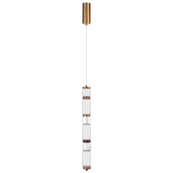 Подвесной светильник Odeon Light Collier L-Vision 5455/18L