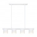 Подвесная люстра Arte Lamp Legacy A8024SP-4WH