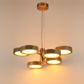 Подвесная люстра Odeon Light Riviera L-Vision 5450/99LA