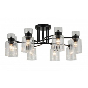 07555/8 BLACK (1) Люстра (RL) 07555/8 BLACK (1) Люстра (RL)