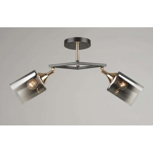 5706/2 COFFEE+FGD (6) Люстра (RL)