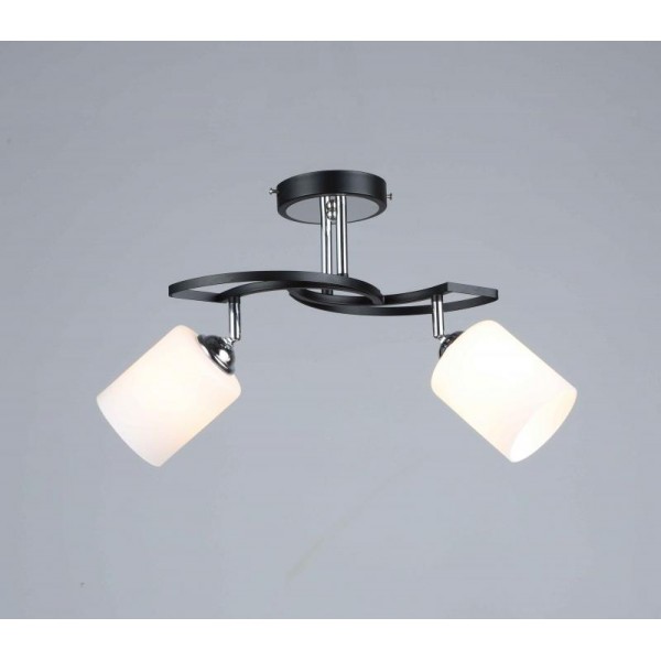 5914/2 BK+CR (6) Люстра