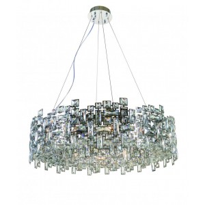 6055R/12A CHROME+CLEAR (1) Люстра NW 6055R/12A CHROME+CLEAR (1) Люстра NW