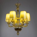 Подвесная люстра Divinare Bilancia 1154/02 LM-6