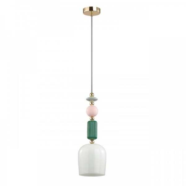 Подвесной светильник Odeon Light Classic Candy 4861/1