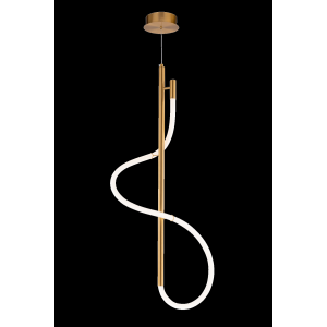 3085/1000 ANTIQUE BRASS (1) Люстра (RL)