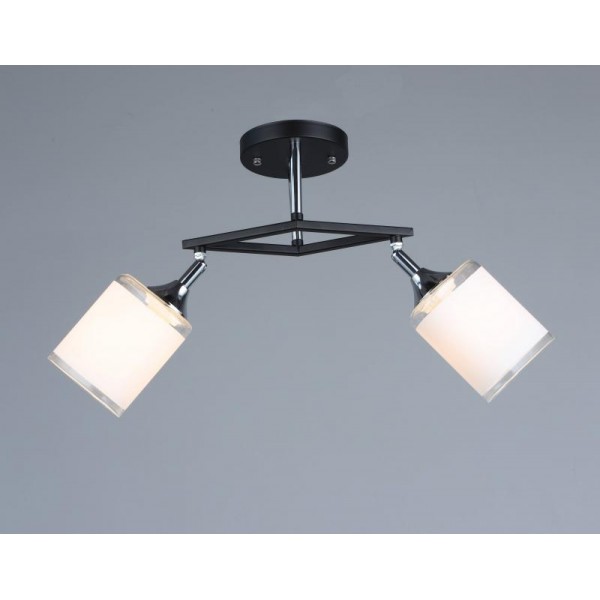 5705/2 BK+CH (6) Люстра (RL)